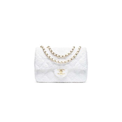 CHANEL FLAP BAG AS4561 (21*14*8cm)